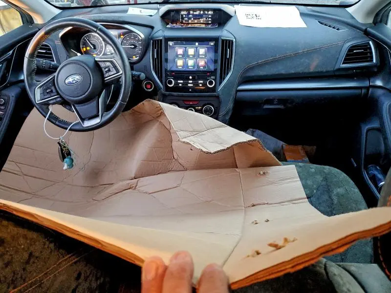 2018 SUBARU CROSSTREK LIMITED  