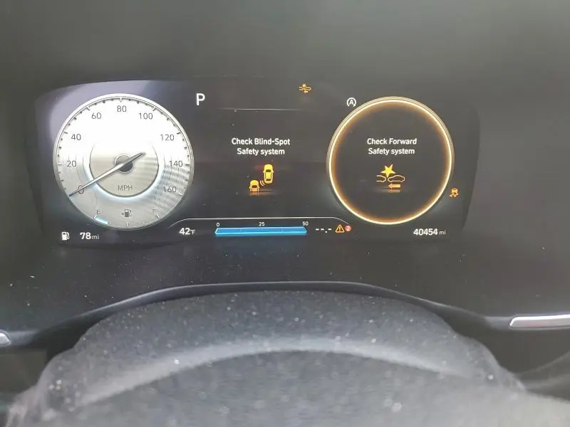 2021 HYUNDAI SANTA FE SEL  