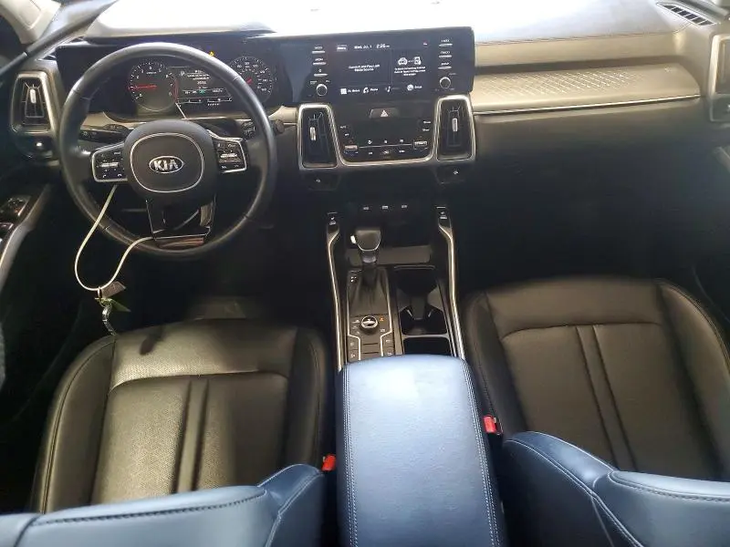 2021 KIA SORENTO S  