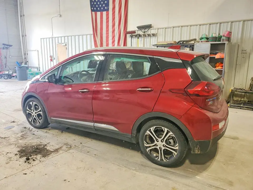 2021 CHEVROLET BOLT EV PREMIER  
