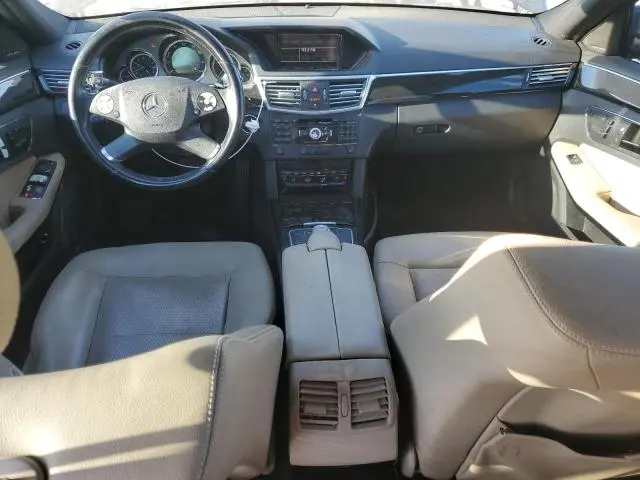 2010 MERCEDES-BENZ E 350  
