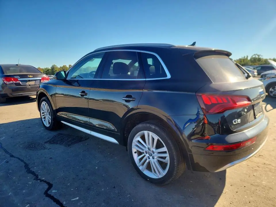2020 AUDI Q5 PREMIUM PLUS  
