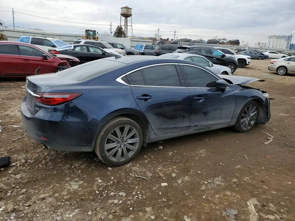 2019 MAZDA 6 GRAND TOURING  