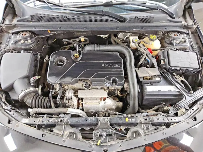 2019 CHEVROLET MALIBU LT  