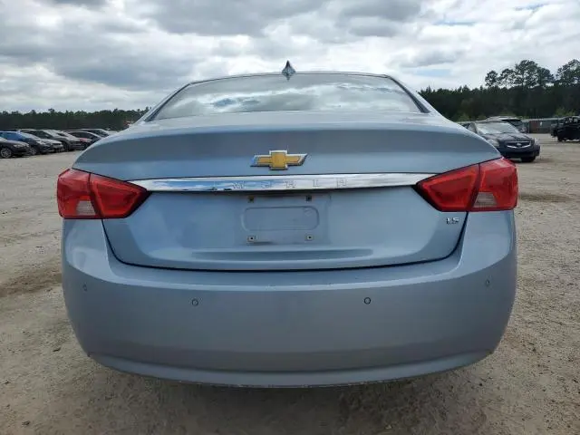 2015 CHEVROLET IMPALA LS