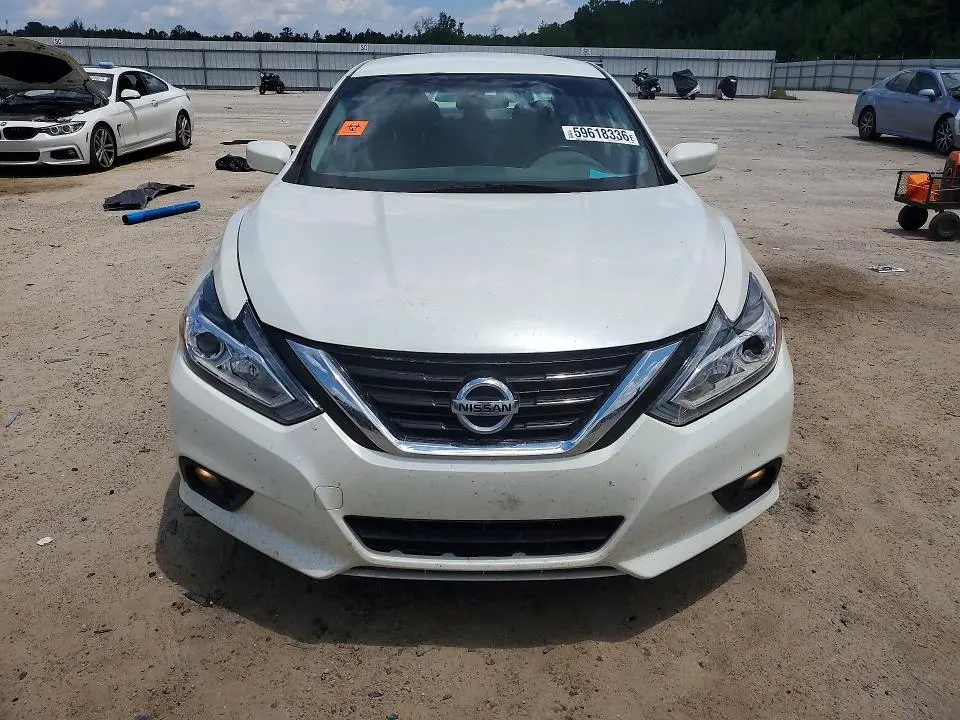 2016 NISSAN ALTIMA 2.5 SV  