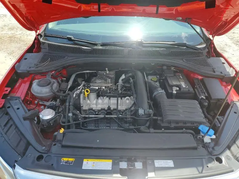 2021 VOLKSWAGEN JETTA S  