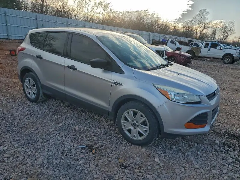 2015 FORD ESCAPE S  