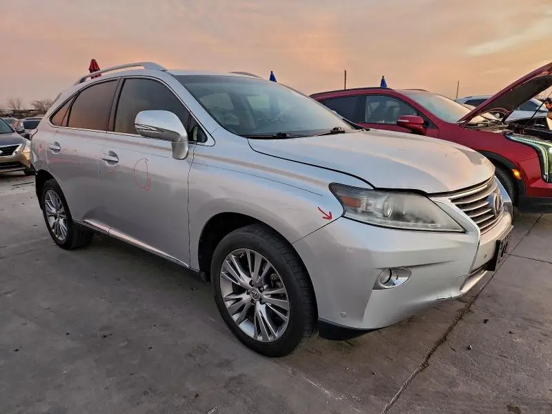2013 LEXUS RX 350  