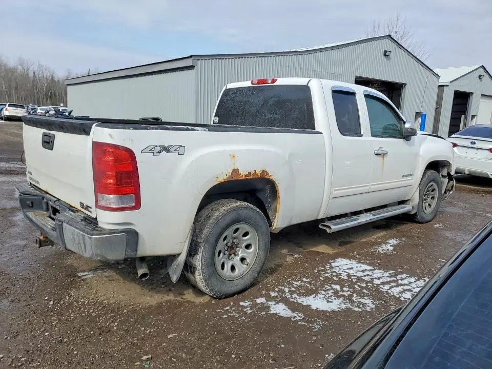 2012 GMC SIERRA K1500 SL  
