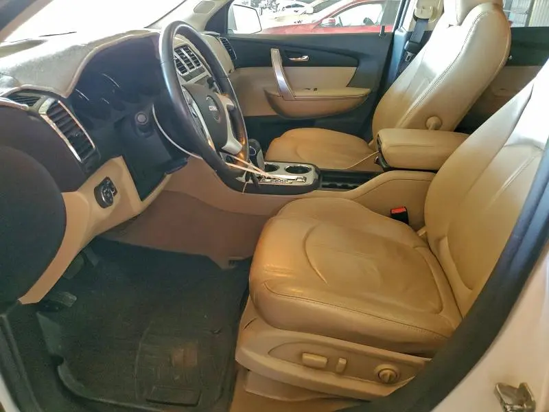 2012 GMC ACADIA SLT-1  