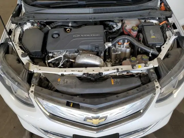 2016 CHEVROLET VOLT LTZ  