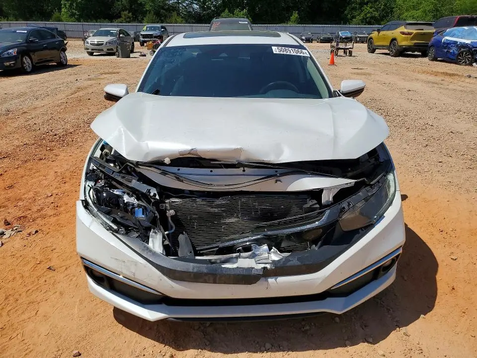 2020 HONDA CIVIC EX  
