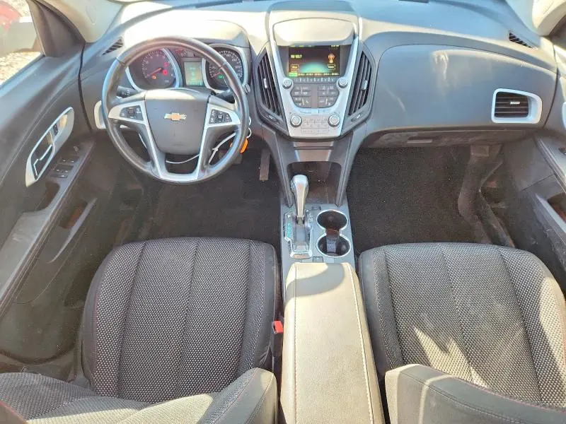 2012 CHEVROLET EQUINOX LT  