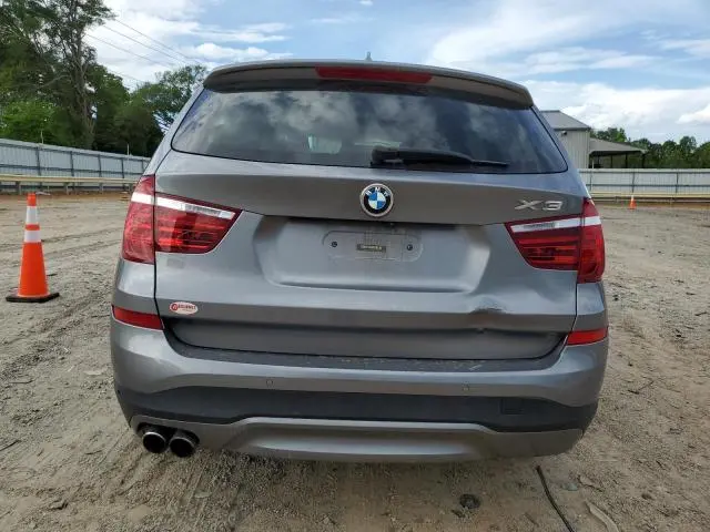 2017 BMW X3 XDRIVE28I  