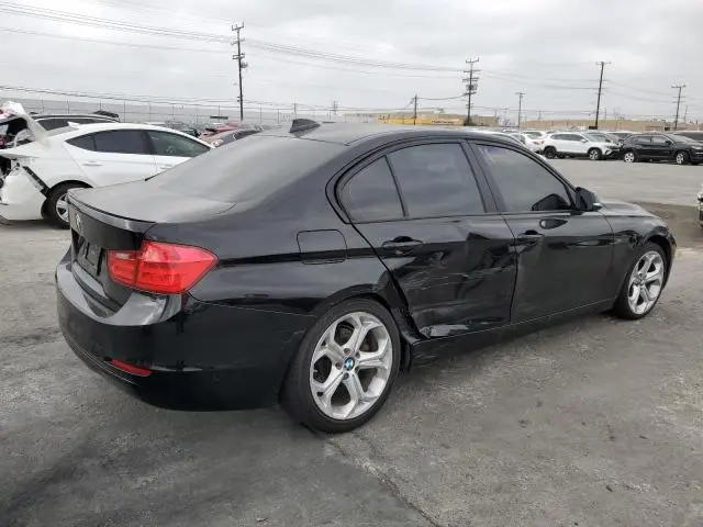 2014 BMW 320 I  