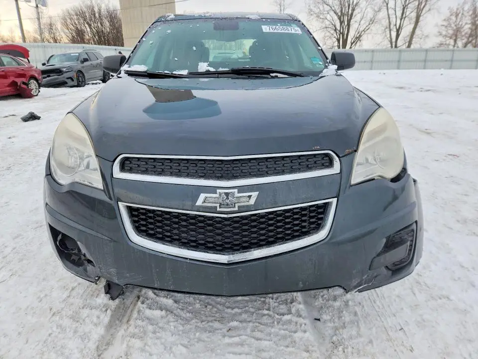 2014 CHEVROLET EQUINOX LS  