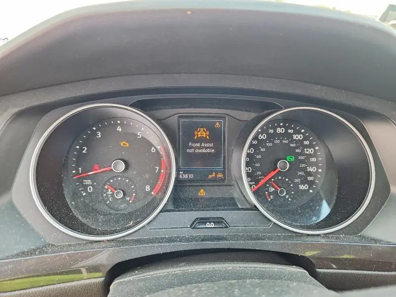 2021 VOLKSWAGEN TIGUAN S  