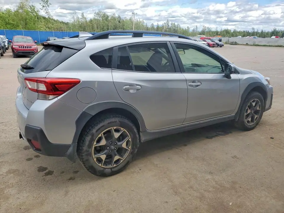 2019 SUBARU CROSSTREK PREMIUM  