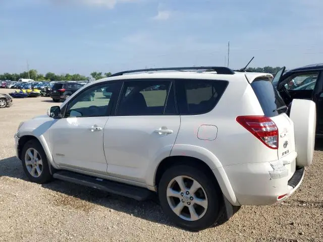 2011 TOYOTA RAV4 LIMITED  