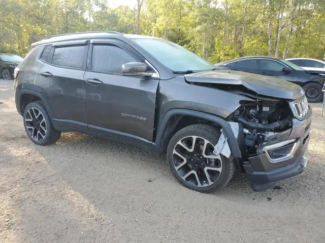 2018 JEEP COMPASS LIMITED  