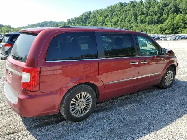 2014 CHRYSLER TOWN & COUNTRY TOURING L  