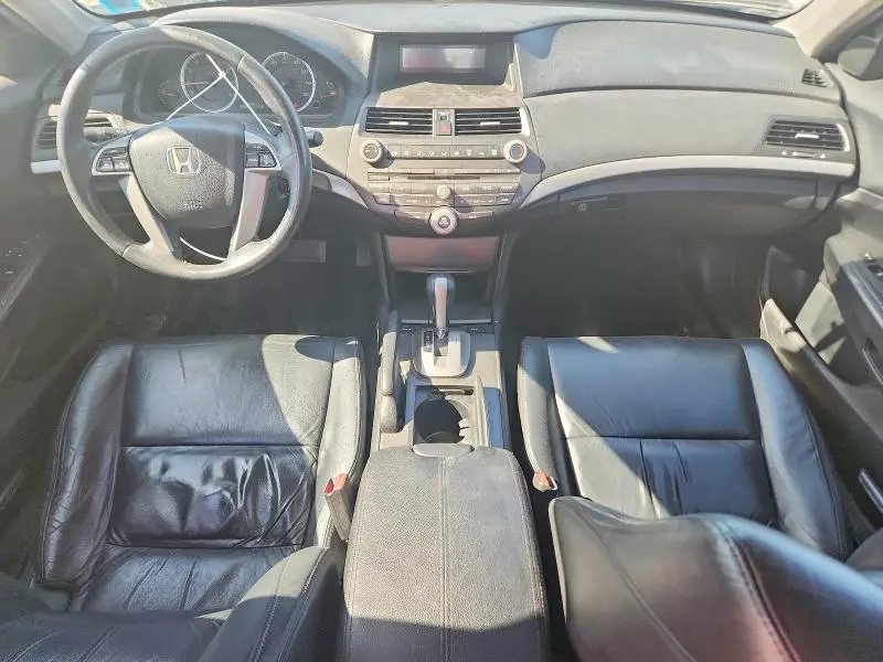 2012 HONDA ACCORD SE  