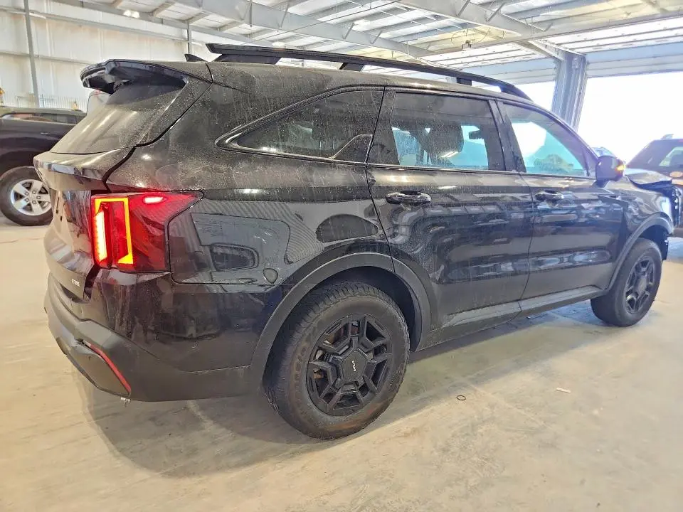 2024 KIA SORENTO X-PRO SX-PRESTIGE  