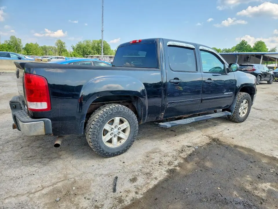 2013 GMC SIERRA K1500 SLE  
