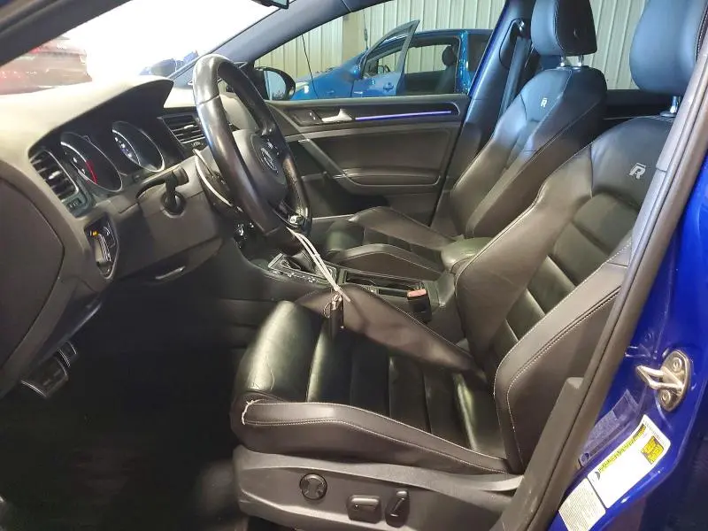 2015 VOLKSWAGEN GOLF R   