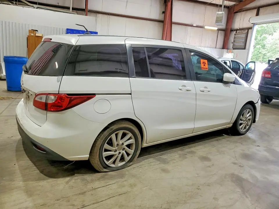 2012 MAZDA 5   