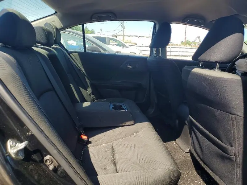 2017 HONDA ACCORD LX  