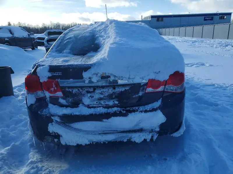 2016 CHEVROLET CRUZE LIMITED LT  