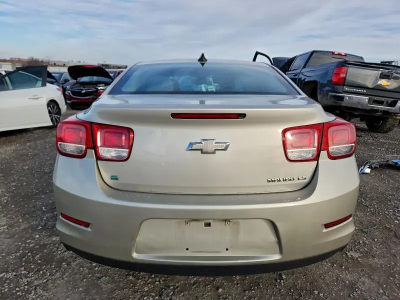 2015 CHEVROLET MALIBU LS  