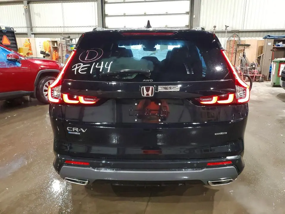 2025 HONDA CR-V   