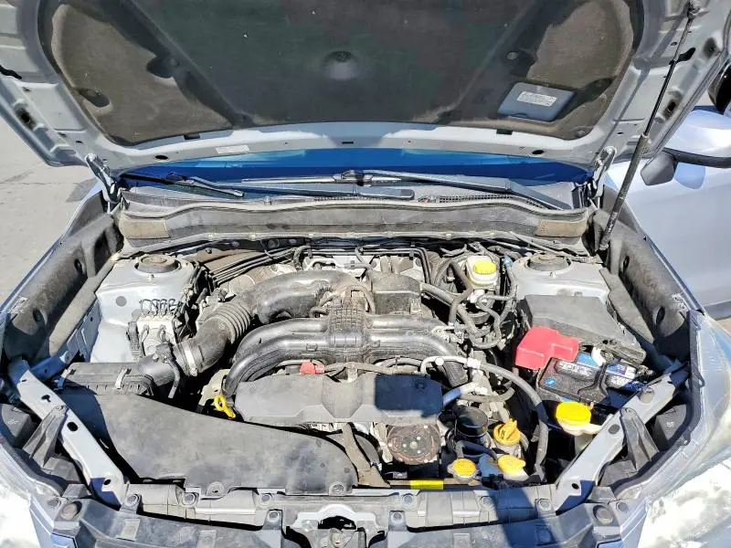 2014 SUBARU FORESTER 2.5I PREMIUM  