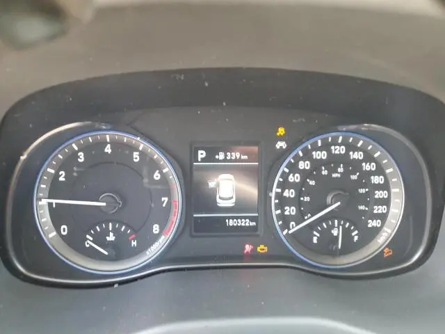 2018 HYUNDAI KONA SEL  