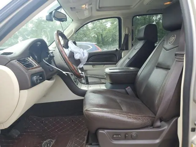 2014 CADILLAC ESCALADE PLATINUM  