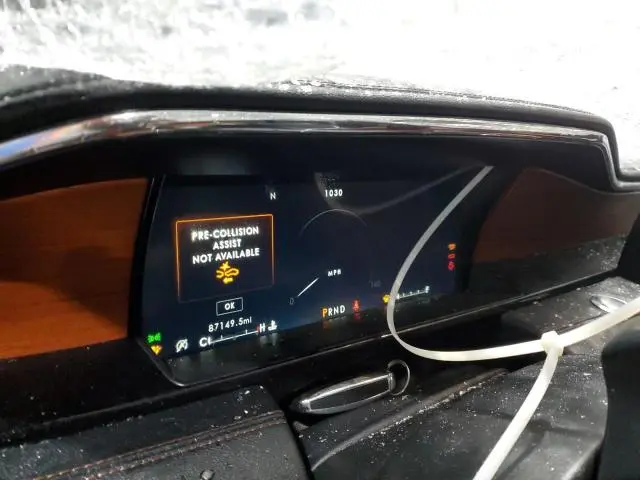 2018 LINCOLN NAVIGATOR L RESERVE  