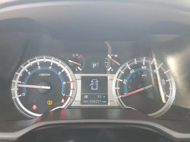 2016 TOYOTA 4RUNNER SR5/SR5 PREMIUM  