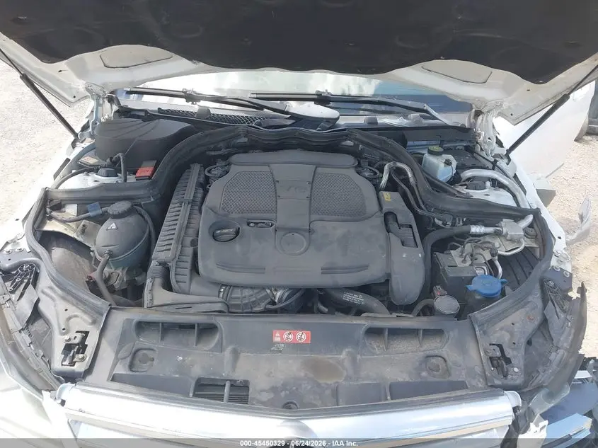 2013 MERCEDES-BENZ C 300 SPORT 4MATIC