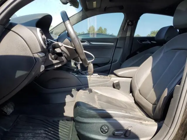 2016 AUDI A3 PREMIUM  