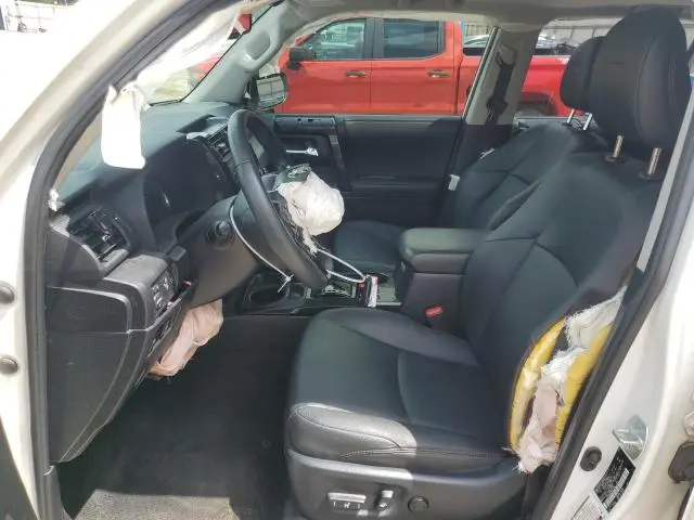2021 TOYOTA 4RUNNER SR5 PREMIUM  