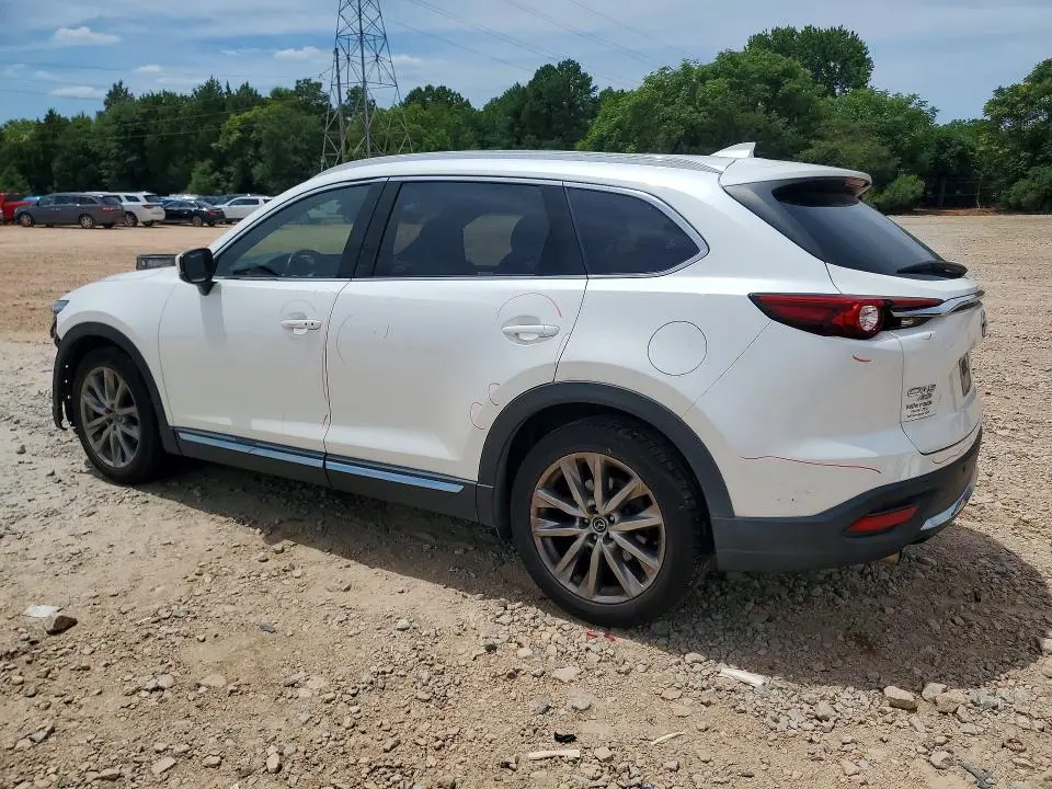 2018 MAZDA CX-9 SIGNATURE  