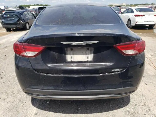 2017 CHRYSLER 200 LX  