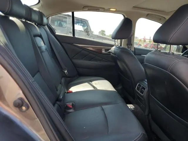 2014 INFINITI Q50 BASE