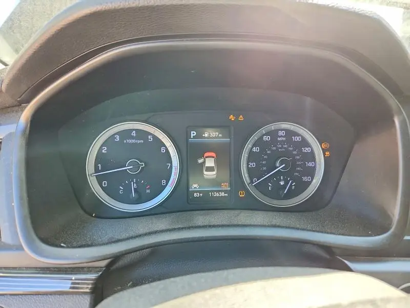 2019 HYUNDAI SONATA LIMITED  
