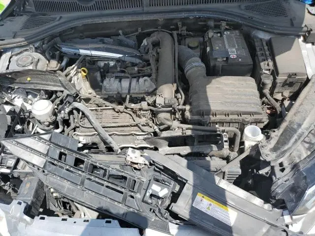 2021 VOLKSWAGEN JETTA S  