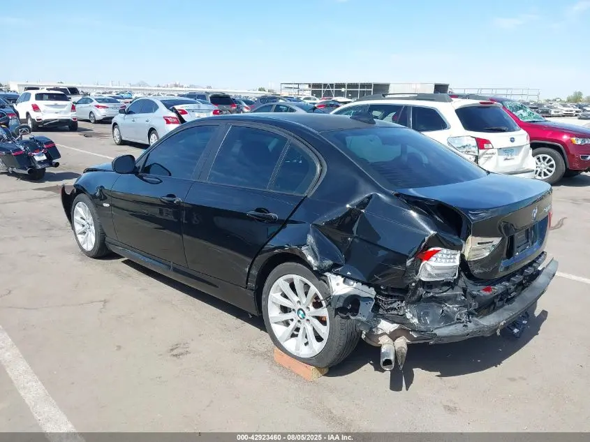 2011 BMW 328I  