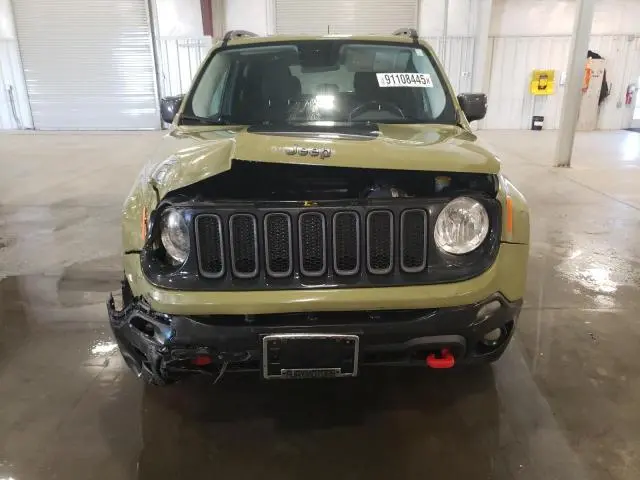 2015 JEEP RENEGADE TRAILHAWK  